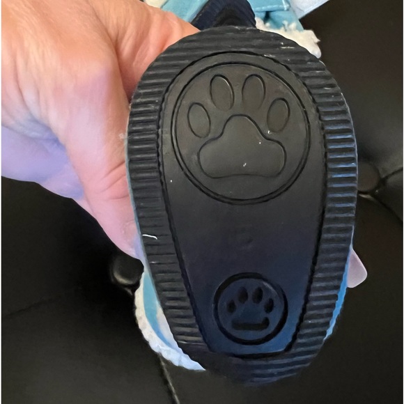 Pet Life Blue Dog Booties - Size S (5) - Picture 5 of 10